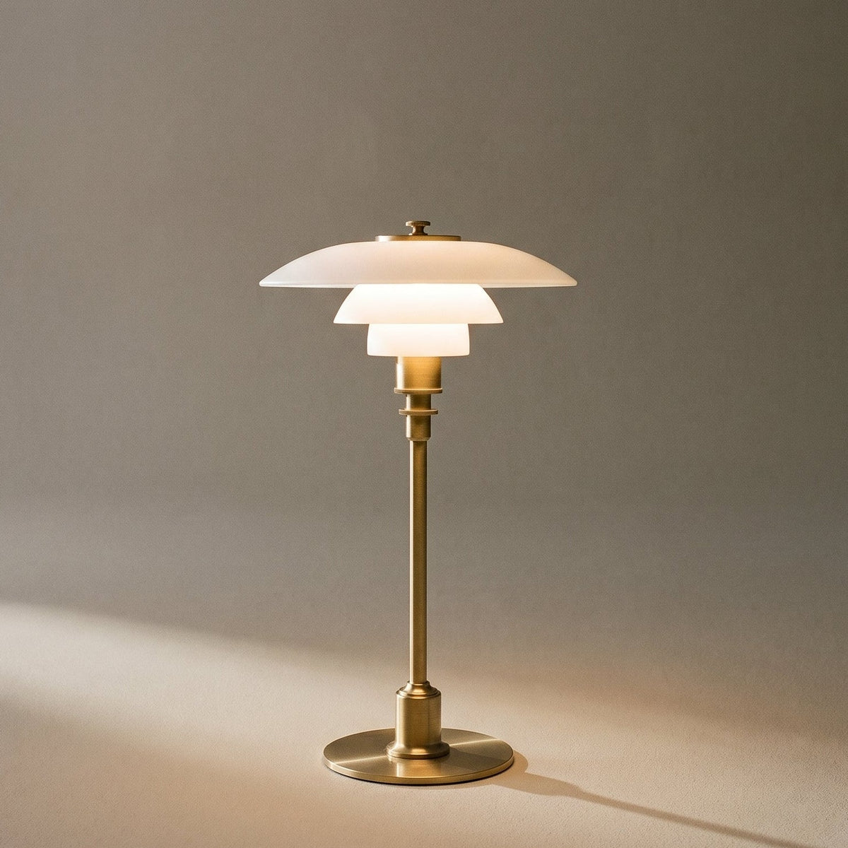 Dansk Design Bordlampe