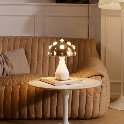 Designer Skovsvamp Bordlampe