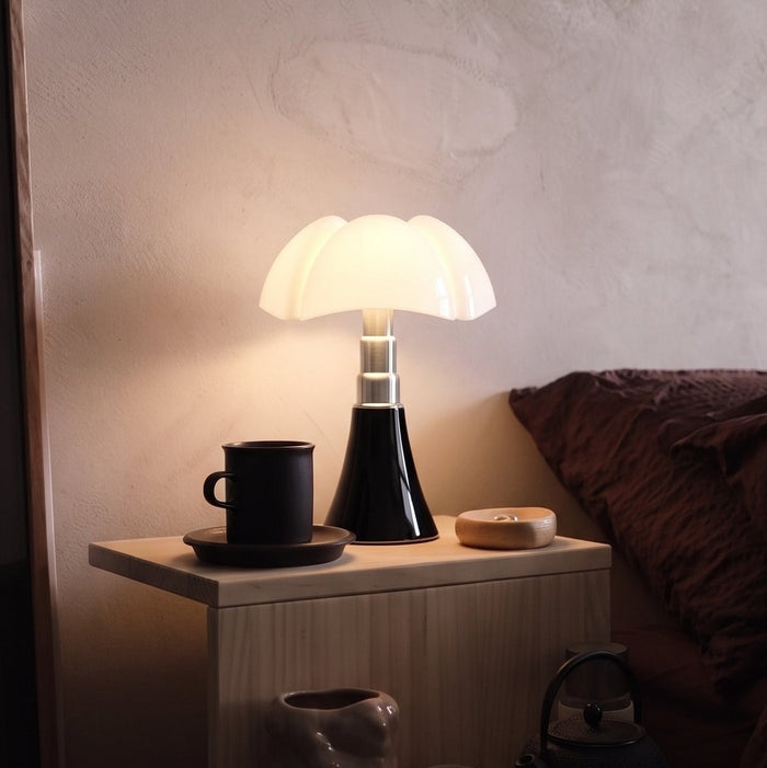 Flowerleaf bordlampe