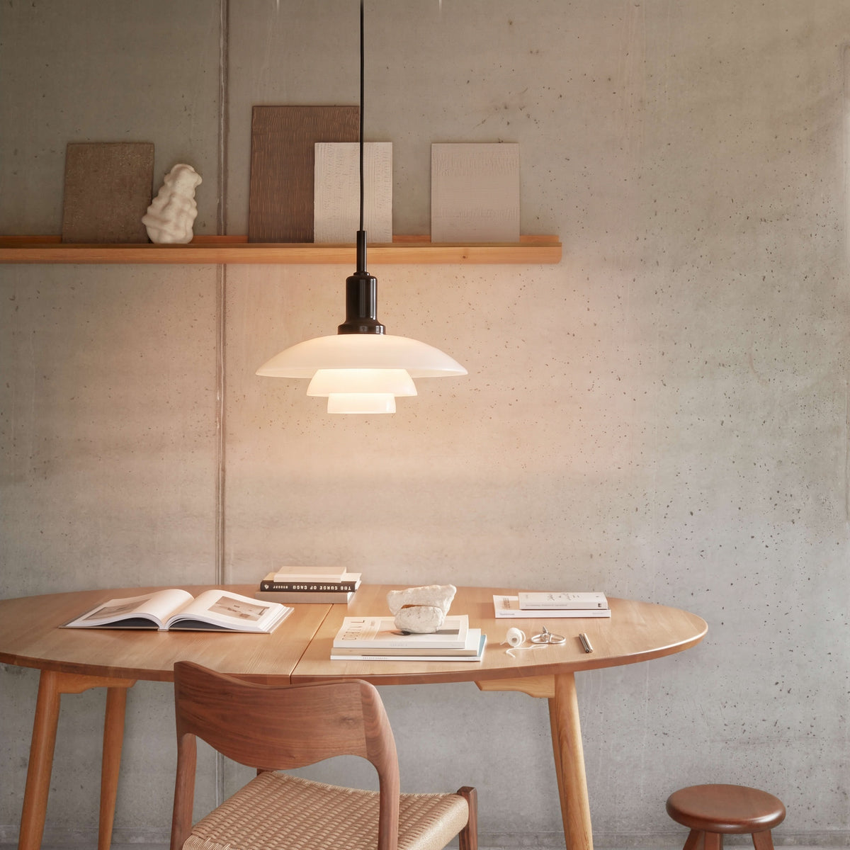 Dansk Designer Pendellampe